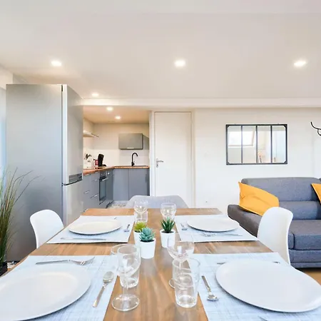 Locationstourcoing - Le Colbert Appartamento *