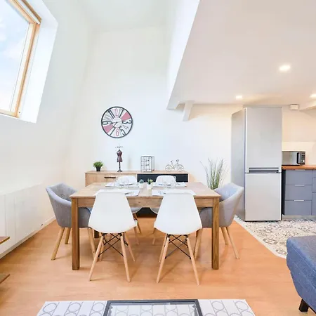 Locationstourcoing - Le Colbert Appartamento Tourcoing