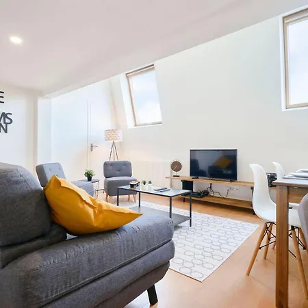 Locationstourcoing - Le Colbert Appartamento *