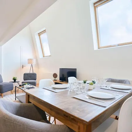 Locationstourcoing - Le Colbert Appartamento Tourcoing