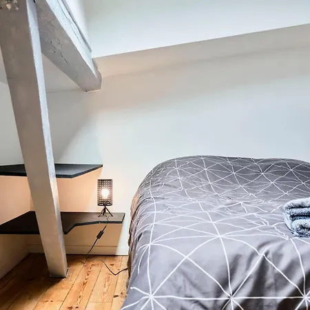 Locationstourcoing - Le Colbert 아파트