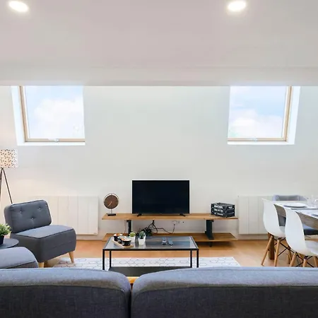 Locationstourcoing - Le Colbert 아파트 투르쿠앵