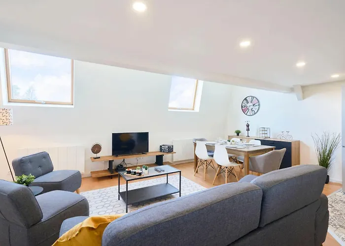 Daire Locationstourcoing - Le Colbert