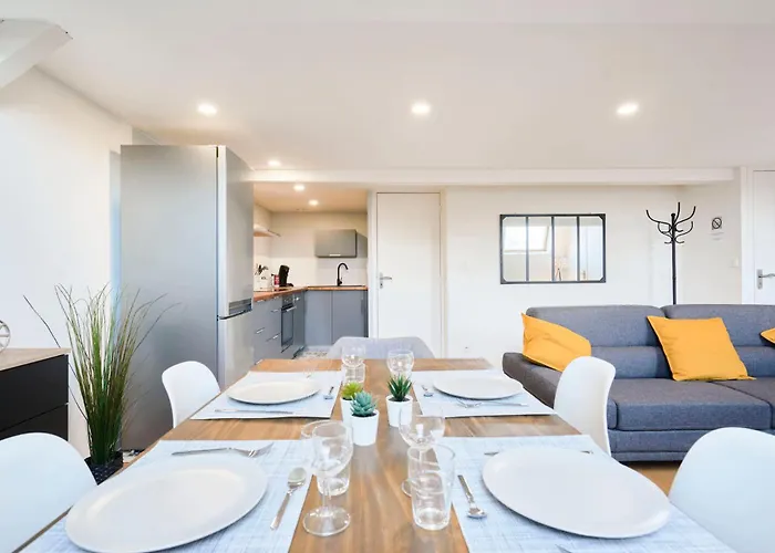 Locationstourcoing - Le Colbert Daire *
