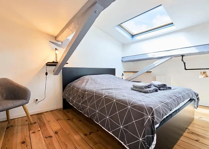 Locationstourcoing - Le Colbert Daire Tourcoing