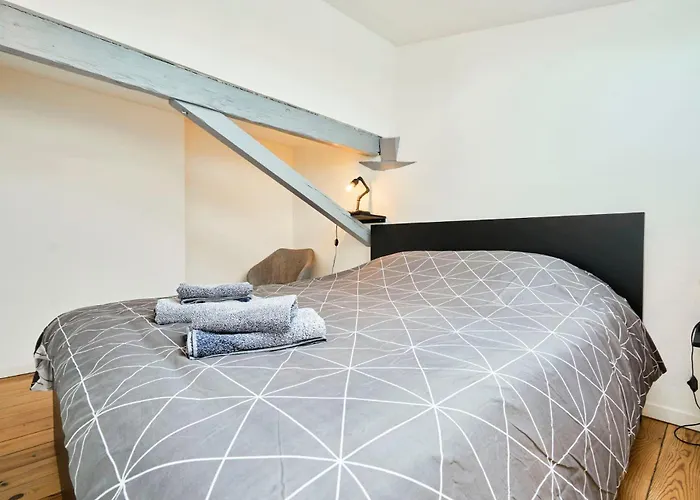 Daire Locationstourcoing - Le Colbert