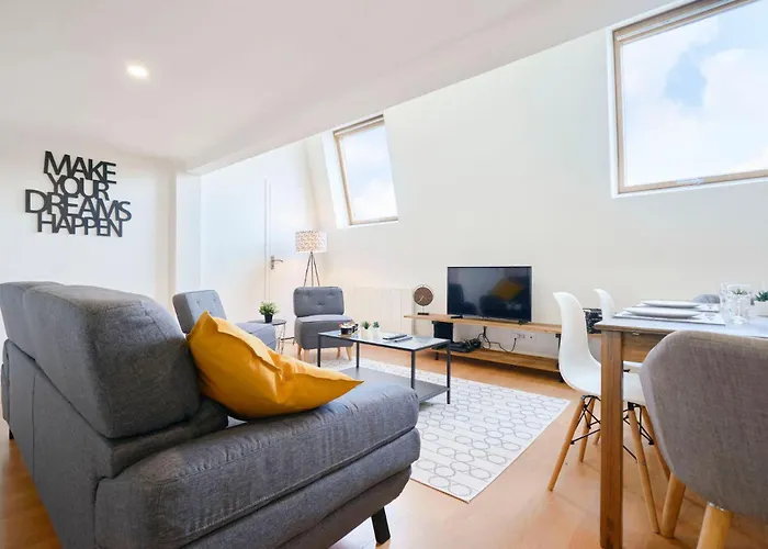 Locationstourcoing - Le Colbert Daire *