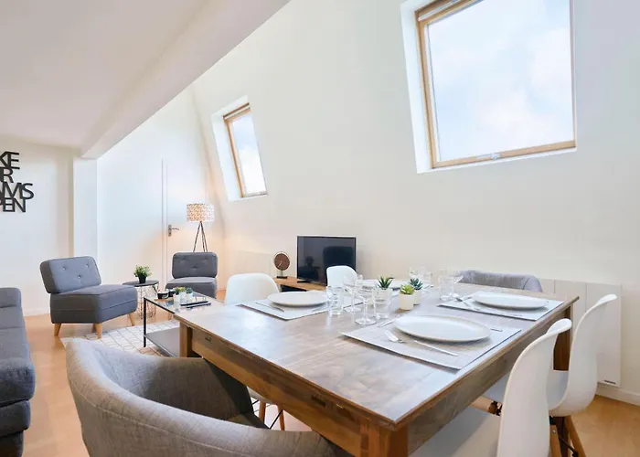 Locationstourcoing - Le Colbert Daire Tourcoing