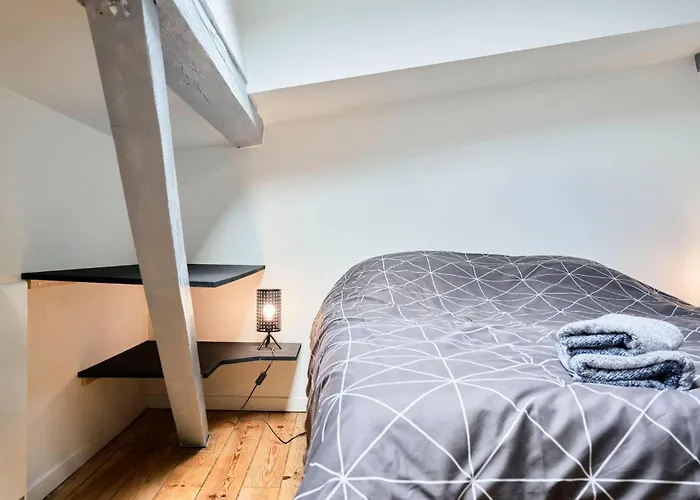 Locationstourcoing - Le Colbert Daire