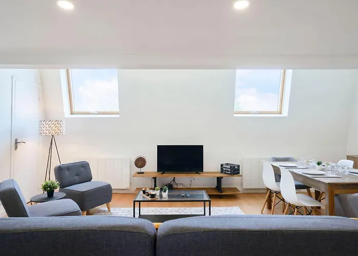 Locationstourcoing - Le Colbert Daire Tourcoing